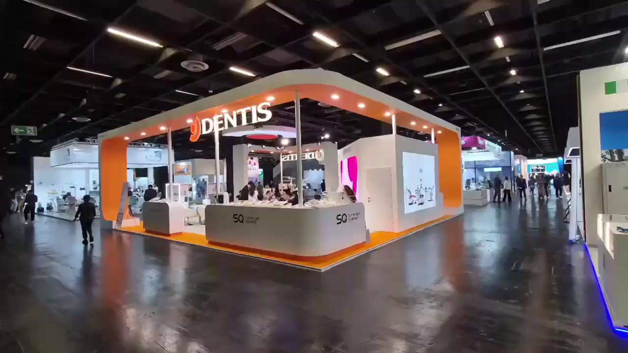 DENTIS @ Int'l Dental Show 2025, Cologne
